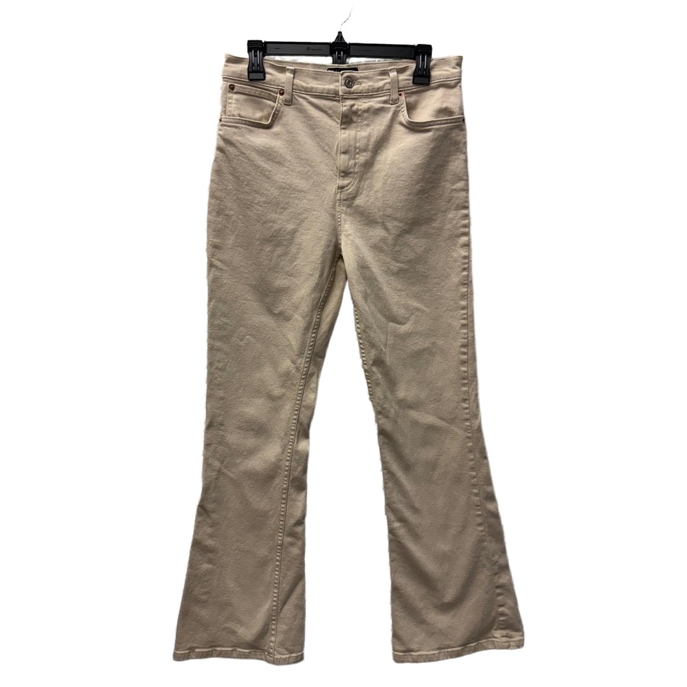 ASOS DESIGN Khakiβ Pants To Fit Waist 32 Inside Leg 32 Womens Size 32/32